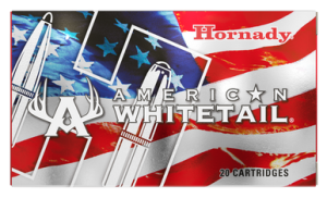 Hornady American Whitetail Tipped 300 PRC Ammo 165 Grain SST Polymer Tip Box of 20 090255821635 Free Shipping with $100
