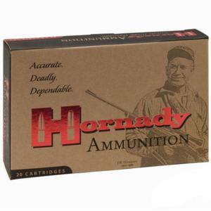 Hornady Ammo 7.7x58 Japanese 150 Grain SST Bullet 20 Rounds