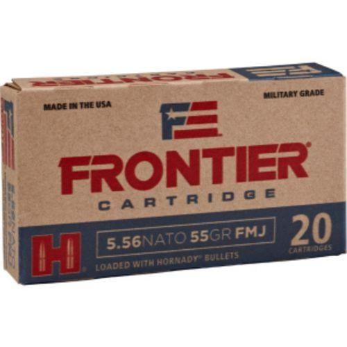 Hornady FR100 223 / 5.56