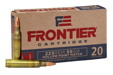 Hornady FR140 223 / 5.56