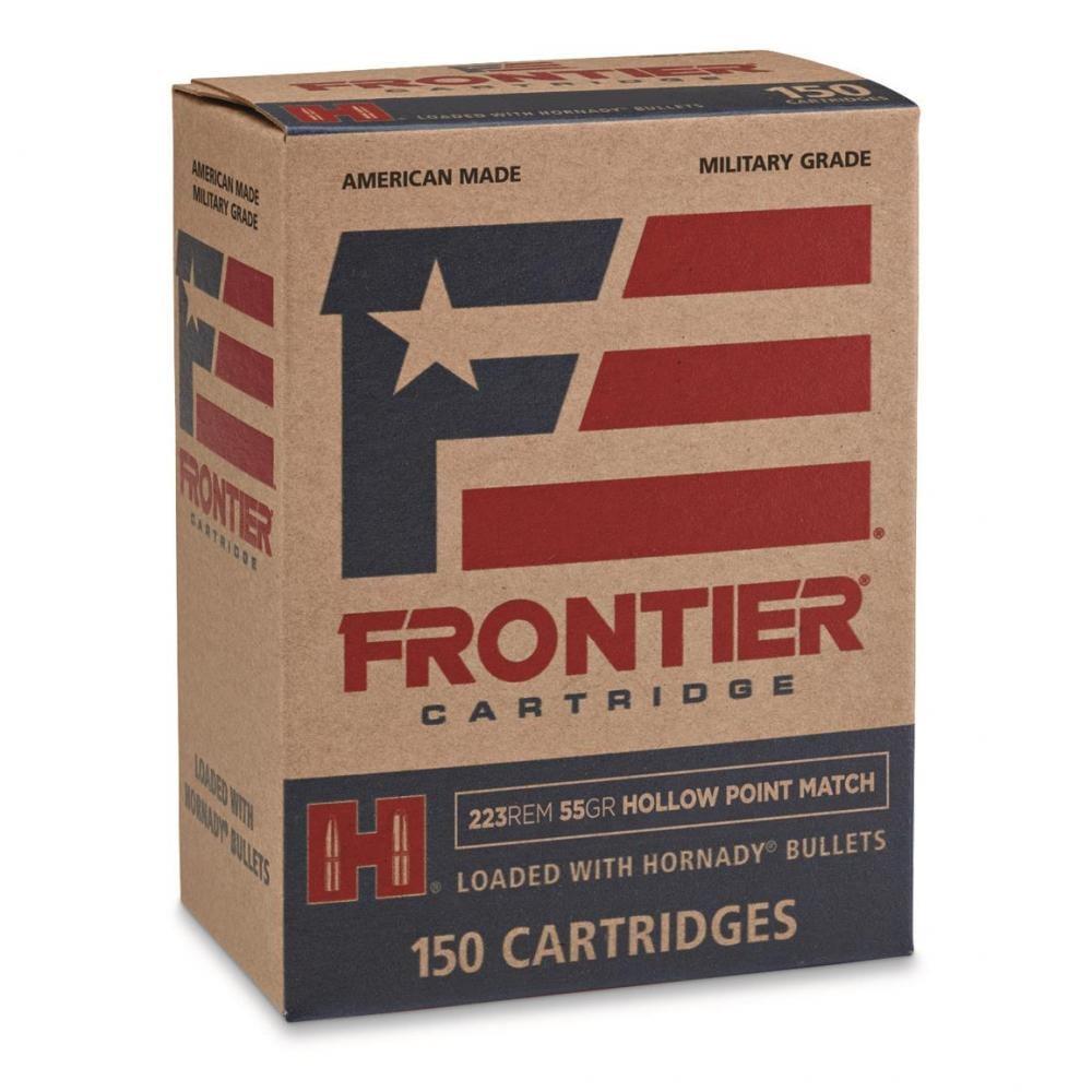 Hornady FR1415 223 / 5.56