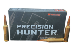 Hornady Precision Hunter 22 Creedmoor 80 Grain Extremely Low Drag-eXpanding 83412 83412