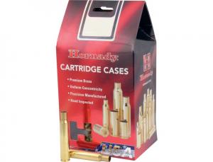 Hornady Unprimed Brass Cases 28 Nosler 20-Count 86424