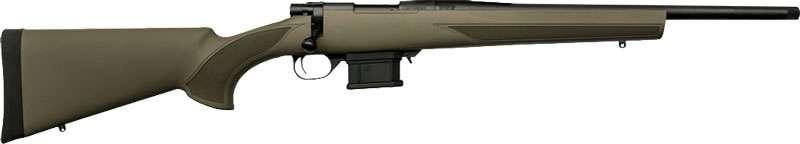 Howa 1500 Mini Action 7-GHMA350GYTH 350 Legend 3 16.25"