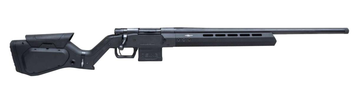 Howa Hera H7 HHERA65CHBBLK 6.5 Creedmoor 5+1 24"