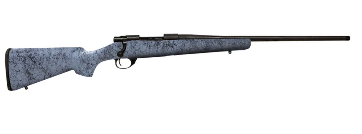 Howa Howa M1500 Carbon Stalker HCBN65GGRY 6.5 Grendel 4 Rounds 22"