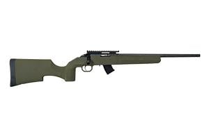 Howa M1100 HRF22LR 22 LR 10+1 18 # 4 Contour