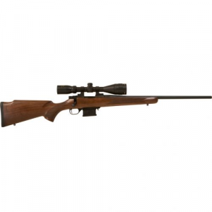 Howa M1100 Walnut Hunter 22 WMR 10+1 rd 18"