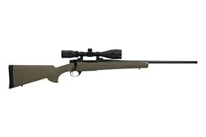 Howa M1500 Bolt Action Rifle with Game Pro Scope HGP265G 6.5 Creedmoor 4+1 22 Rifling: 1-8