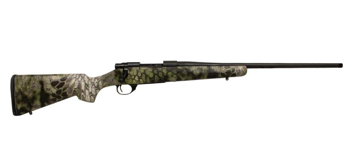 Howa M1500 Carbon Stalker HCBN65PRCKA 6.5 PRC 3 + 1 24"