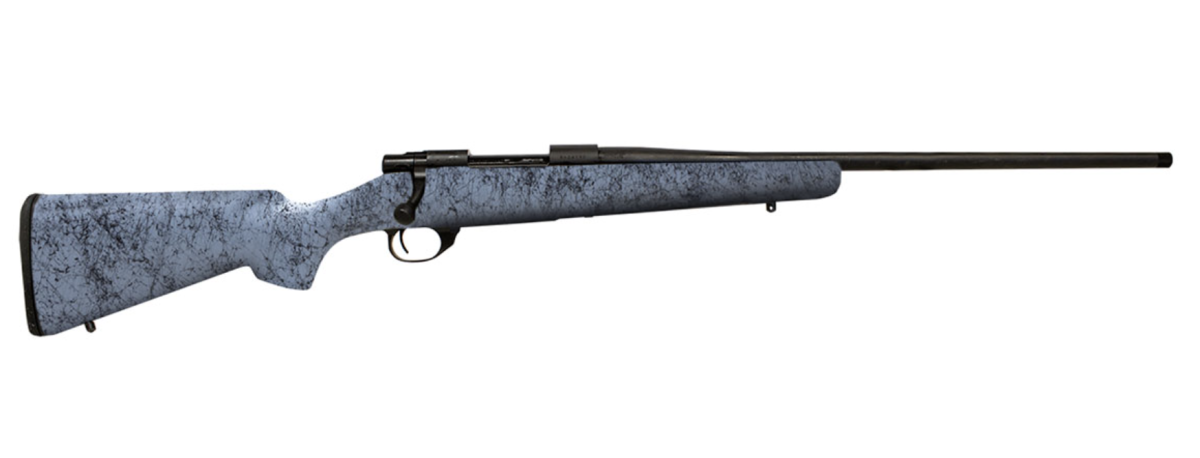 Howa M1500 Carbon Stalker HCBN6ARCGRY 6mm ARC 10 Rnd 22"