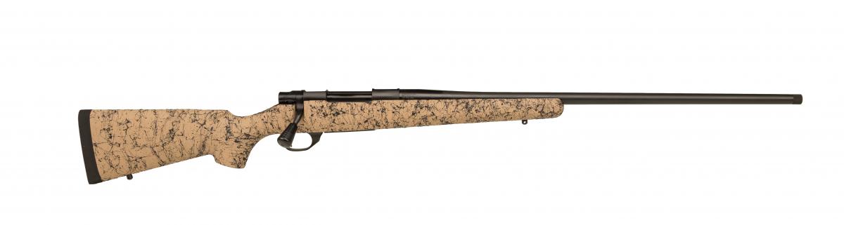 Howa M1500 HS Precision HHS43334 300 Win Mag 3 + 1 24"