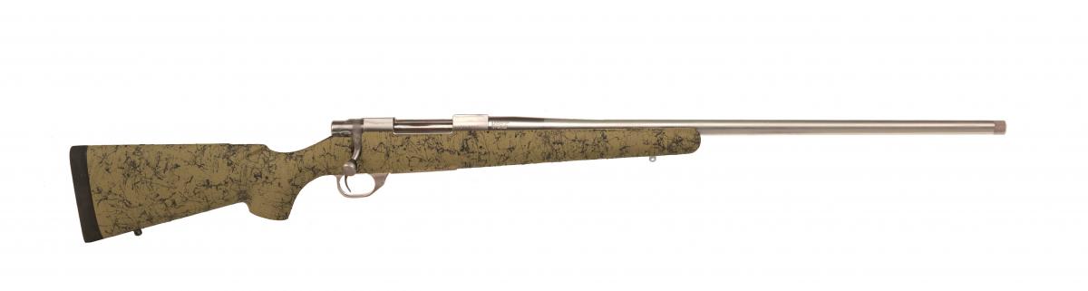 Howa M1500 HS Precision HHS62513 6.5 Creedmoor 4 + 1 22"