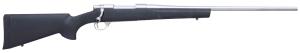 Howa M1500 Hogue Black HGR300BSNTC 300 Win Mag 3+1 rd 24"