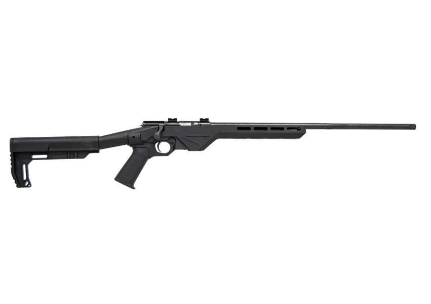 Howa TRAKR CIT22WMBLT 22 WMR 5 + 1 21 in