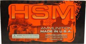 Hsm Ammunition Hsm Ammo .17 Hornet 20gr. Hornady V-max 20-pack 17H1N
