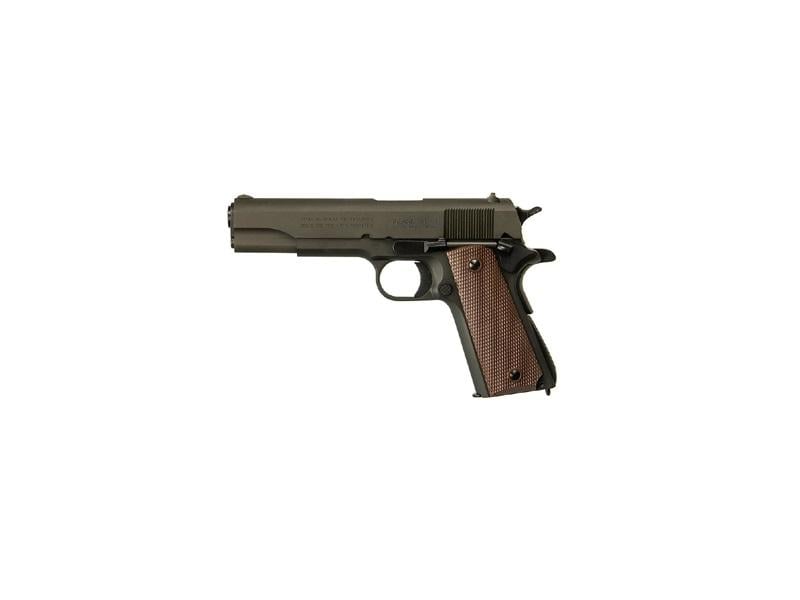 Inland Manufacturing 1911A1 ILM1911 45 ACP 7 rd. 5"