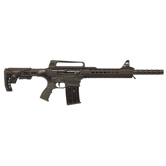 International Firearm Corporation Tactical Shotgun MKX3 12 Gauge 5 Rnd 24 in
