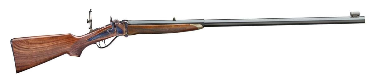 Italian Firearms Group 1877 Sharps 010S74947G 45-70 1Rd 32"