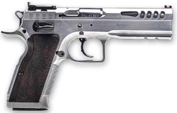 Italian Firearms Group Defiant Stock Master TF-STOCKM-9 9mm 17+1 rd 4.75"