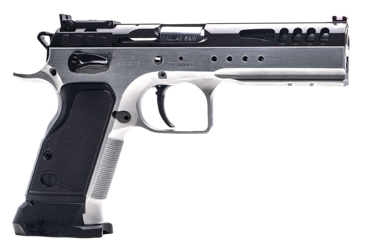 Italian Firearms Group Defiant TFLIMMSTR45 45 ACP 10+1 4.75"