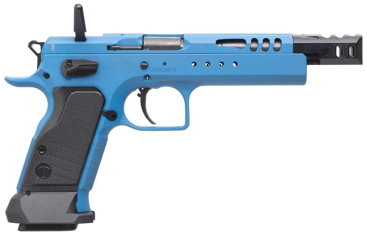 Italian Firearms Group Domina TFDOM9 9mm 17+1 5.20"