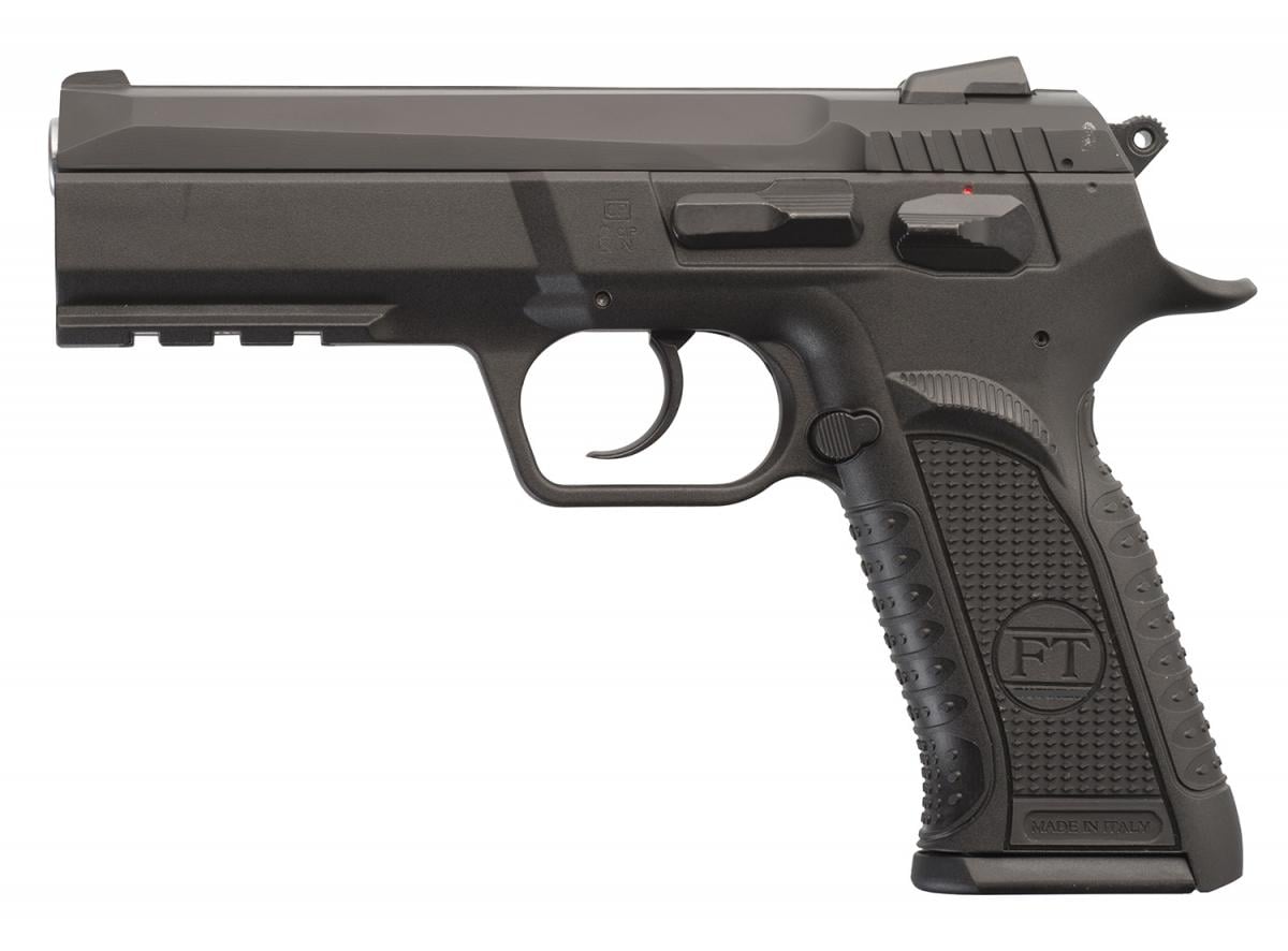 Italian Firearms Group Force Plus TF-FORCEP-9 9mm 17.0000 4.41"