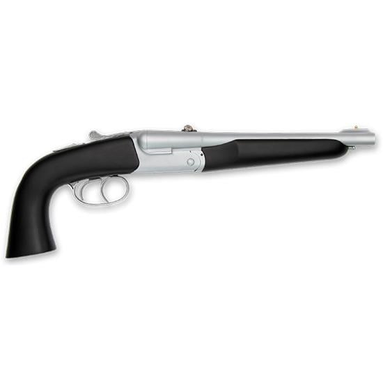 Italian Firearms Group Howdah Alaskan S643410 45 Long Colt, 410 Bore 2 Rnd 10.25 in