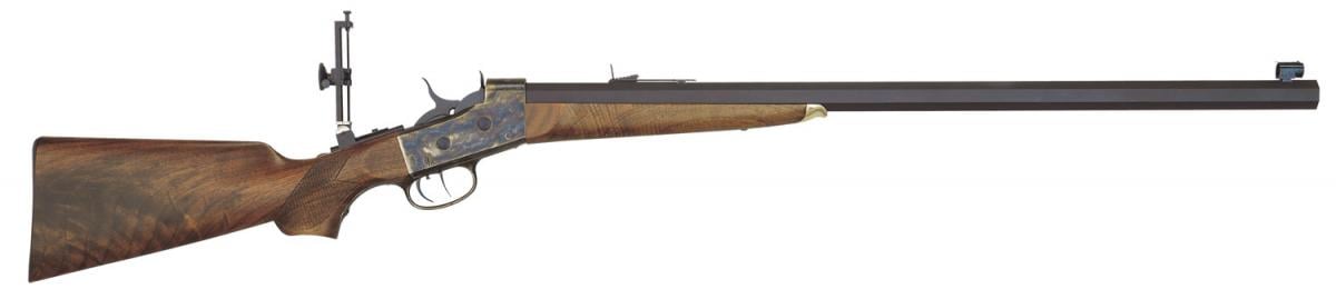 Italian Firearms Group Rolling Block S822457 45-70 Single Shot 30"