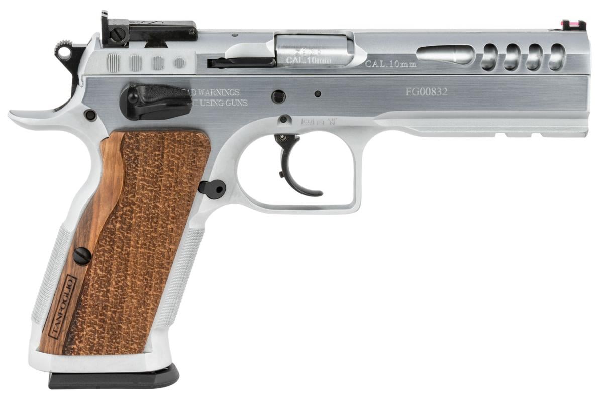 Italian Firearms Group Stock Master TF-STOCKM-10 10mm 13 + 1 4.75"