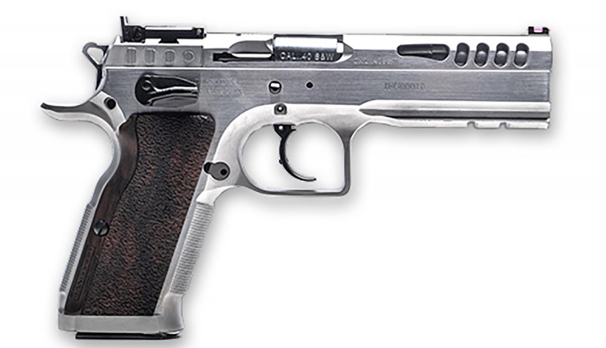 Italian Firearms Group Stock Master TF-STOCKM-9SF 9mm 16 + 1 4.75"