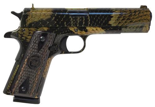 Iver Johnson Arms 1911A1 BOA GIJBOA 45 ACP 8.0000