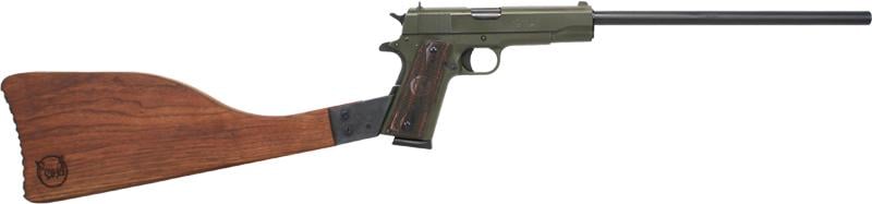 Iver Johnson Arms 1911A1 Carbine 45 ACP 8.0000 16"