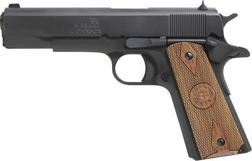 Iver Johnson Arms 1911 A1 Government 1911A19 9mm 8.0000 5"