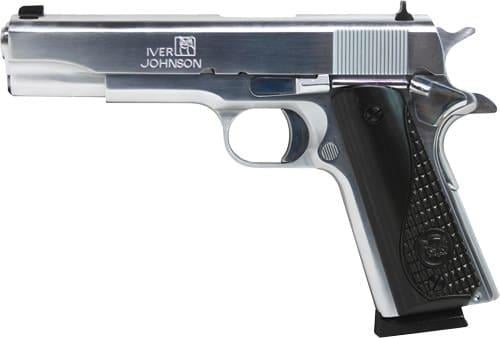 Iver Johnson Arms 1911 A1 Government 1911CHRW 45 ACP 8.0000 5"