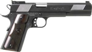 Iver Johnson Arms 1911 Eagle Deluxe EAGLEXL45 45 ACP 8.0000 6"