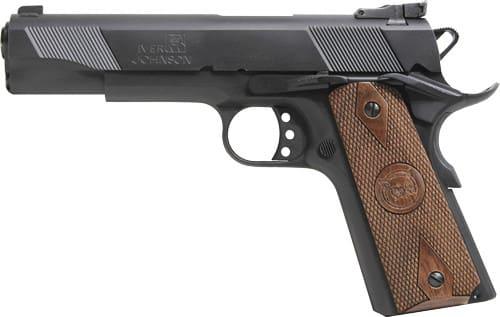 Iver Johnson Arms 1911 Eagle Government EAGLEMATTE9 9mm 8.0000 5"