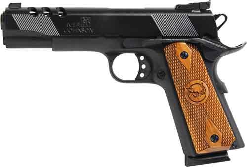 Iver Johnson Arms 1911 Eagle Ported GIJ28 45 ACP 8.0000 5"