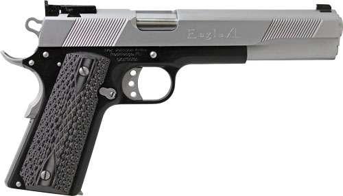 Iver Johnson Arms Eagle XL 2-Tone EAGLEXL10TT 10mm 8 6"