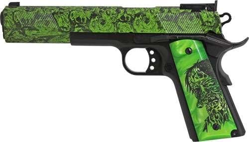 Iver Johnson Arms Eagle XL Zombie EAGLEXL45ZOMBIE 45 ACP 8 6"
