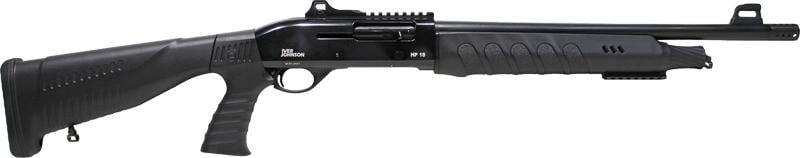 Iver Johnson Arms HP18-12 HP18 12 Gauge 4 Rnd 18 in