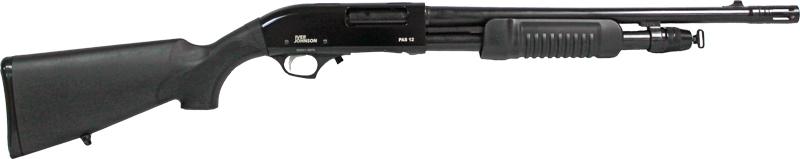 Iver Johnson Arms PAS12 PAS12MB 12 Gauge 5 Rnd 18 in