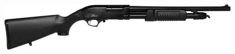 Iver Johnson Arms PAS12 PAS12 12 Gauge Tubular 18.5"