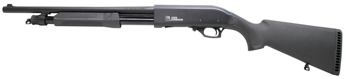 Iver Johnson Arms PAS PAS20 20 Gauge 5+1 18.50"