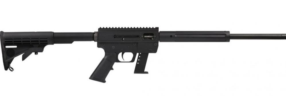 Just Right Carbines Gen 3 JRC9G333TBBL 9mm 33 17"
