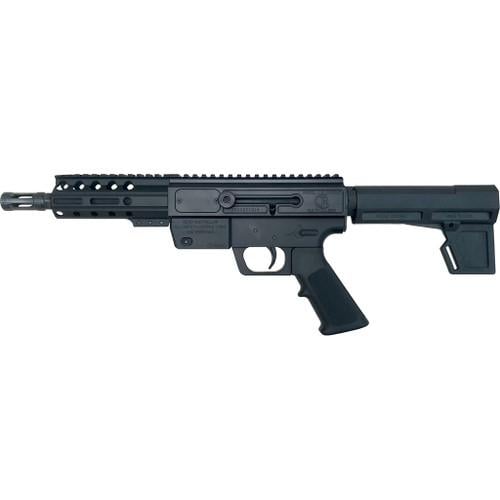 Just Right Carbines Gen 3 JRCGJRC9PSTMLBLK 9mm 15 6.5"