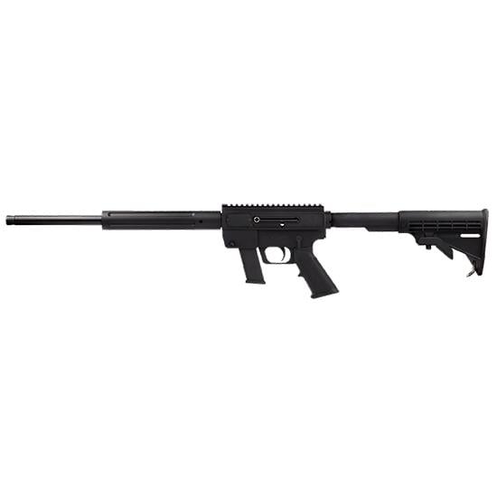Just Right Carbines JRC JRC9TDG3-TB/BL 9mm 17.0000 17"