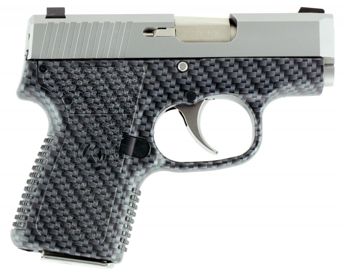 Kahr CW380 CW3833BCF 380 ACP 6+1 2.58"