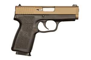 Kahr CW9 Burnt Bronze Cerakote, CA Approved CW9093BB 9mm 7+1 3.5