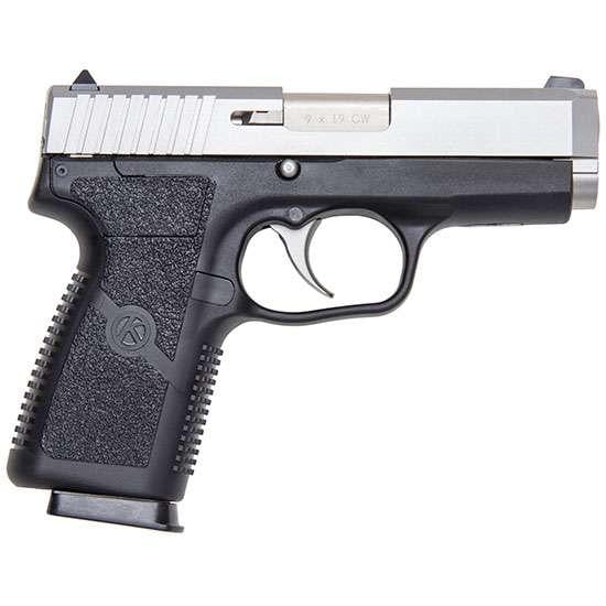 Kahr CW9 NS 3.5" Black BLEM ZCW9093N 9mm 7 Rd. 3.56"